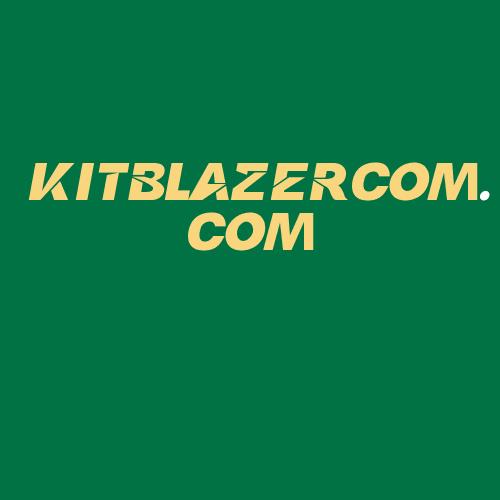 Logo da KITBLAZERCOM